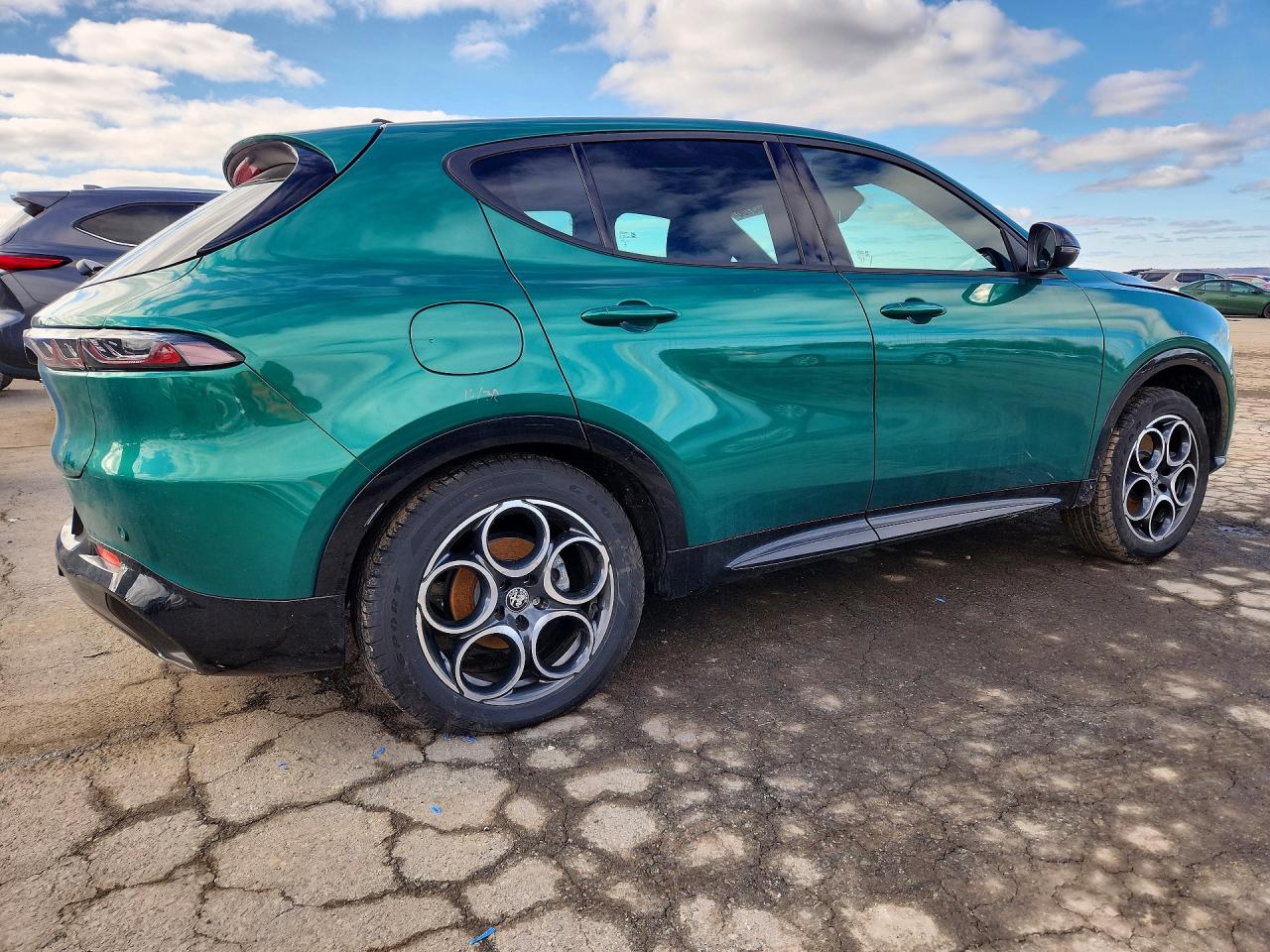 2025 ALFA ROMEO ALL OTHER