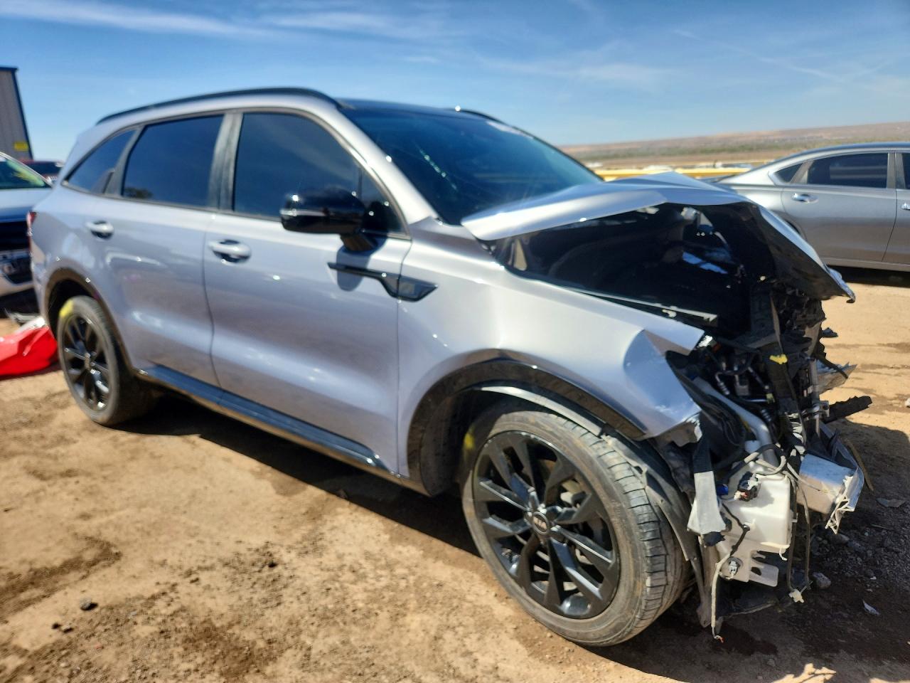2021 KIA SORENTO