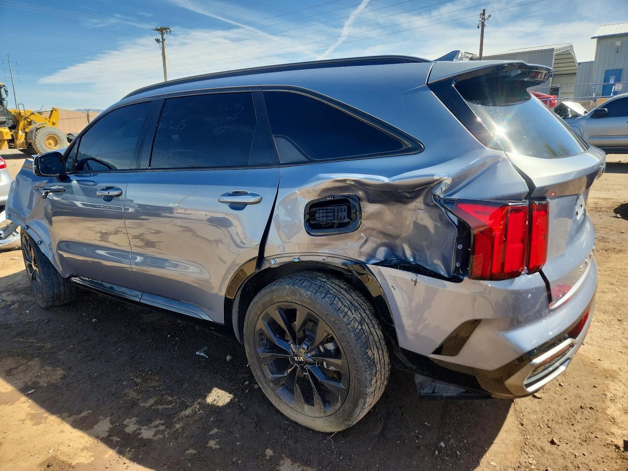 2021 KIA SORENTO