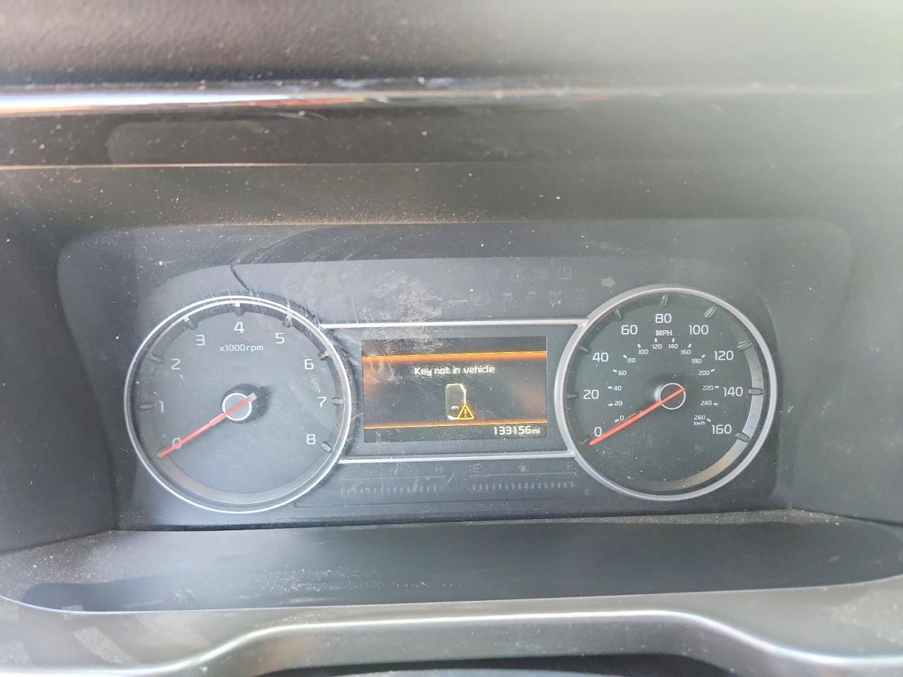 2021 KIA SORENTO