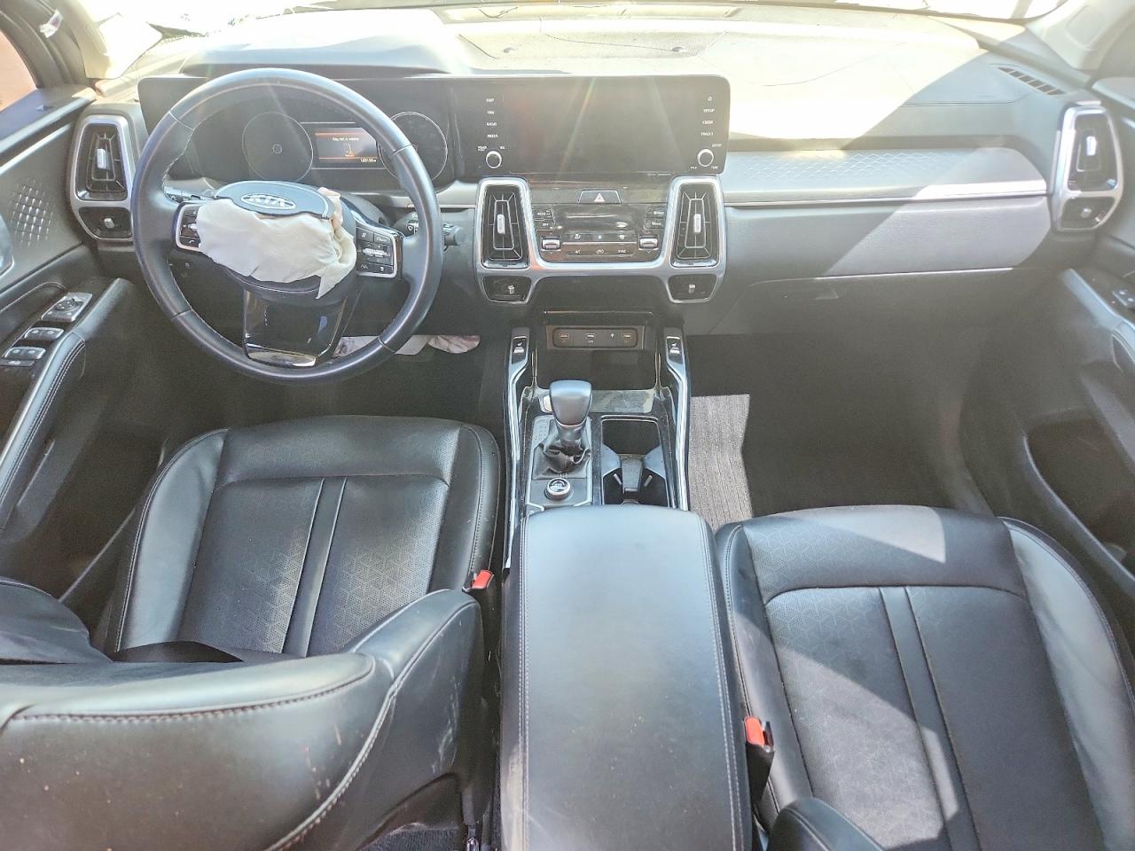 2021 KIA SORENTO