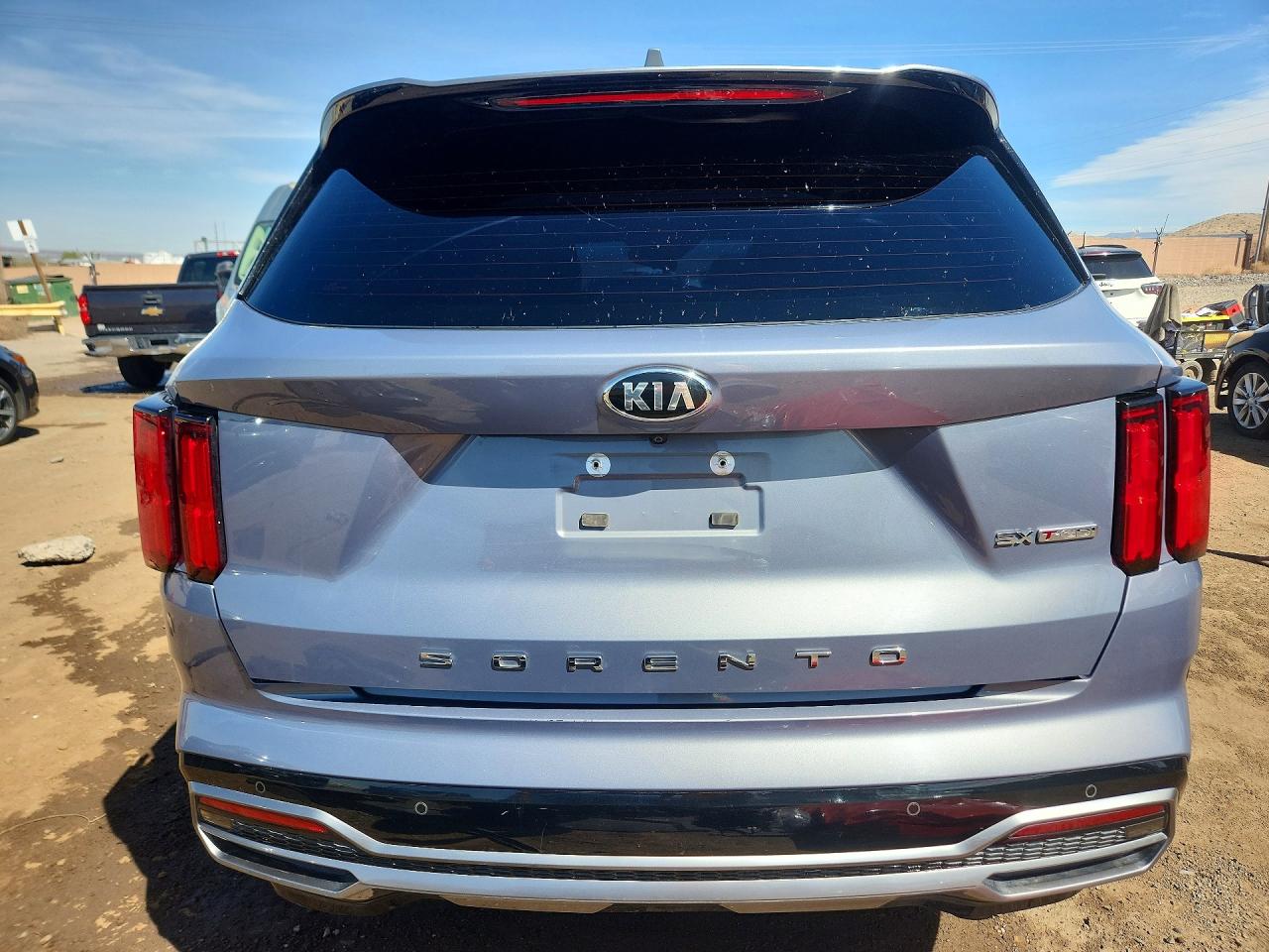 2021 KIA SORENTO