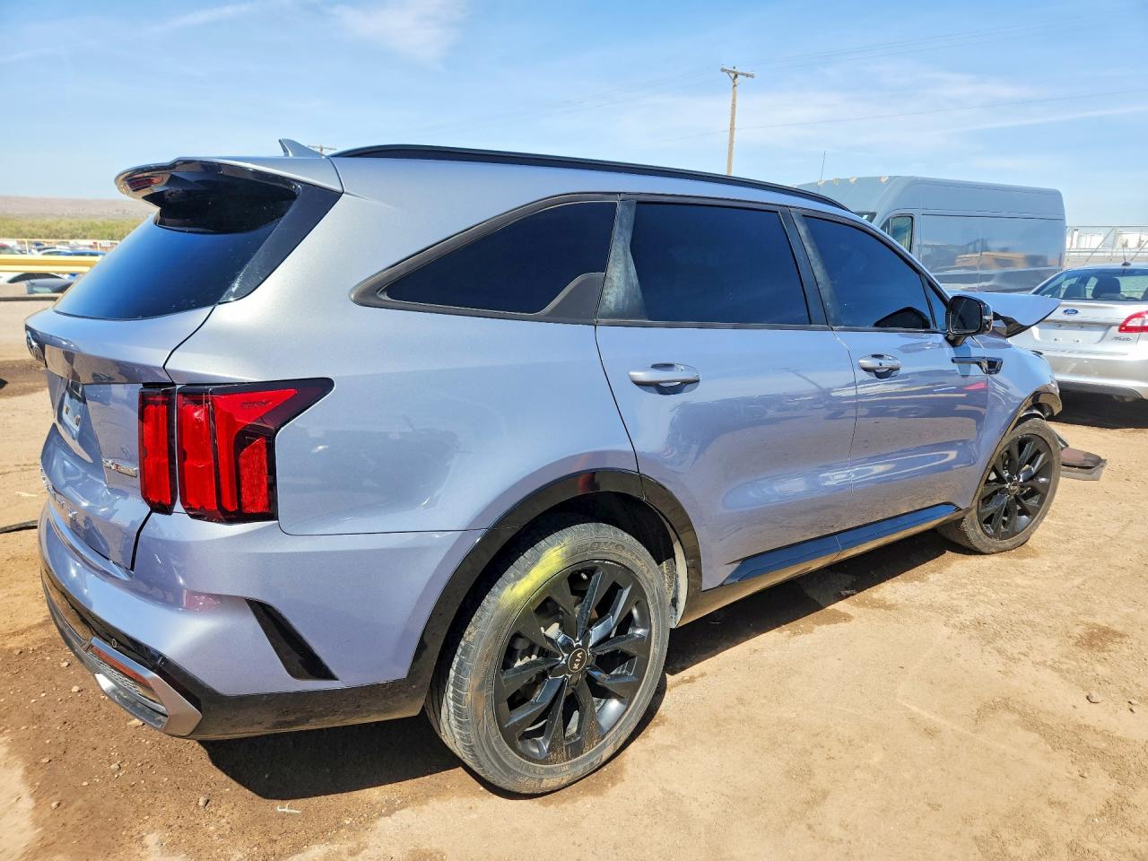 2021 KIA SORENTO