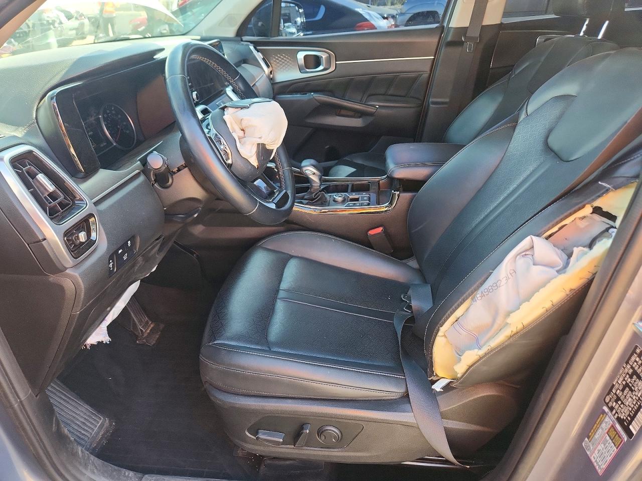 2021 KIA SORENTO