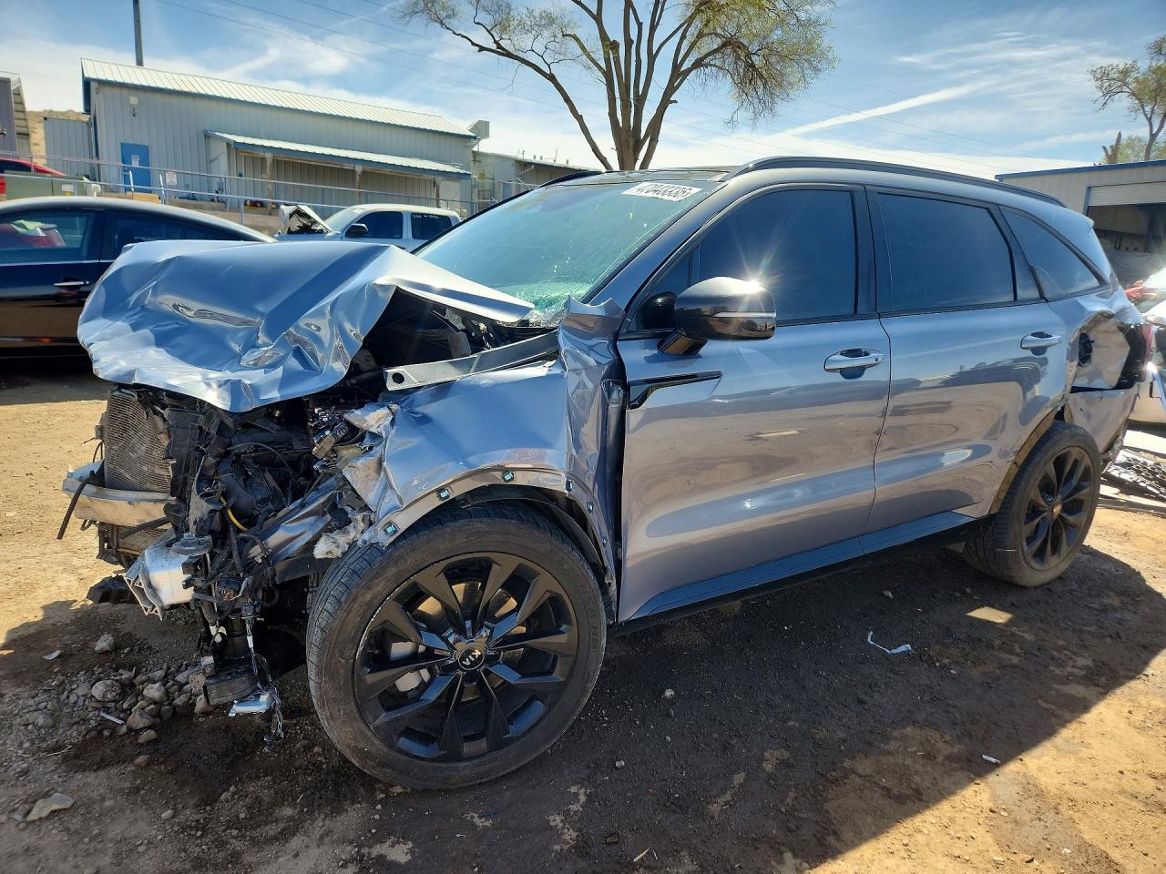2021 KIA SORENTO