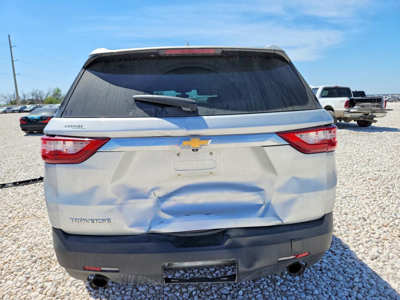 2020 CHEVROLET TRAVERSE