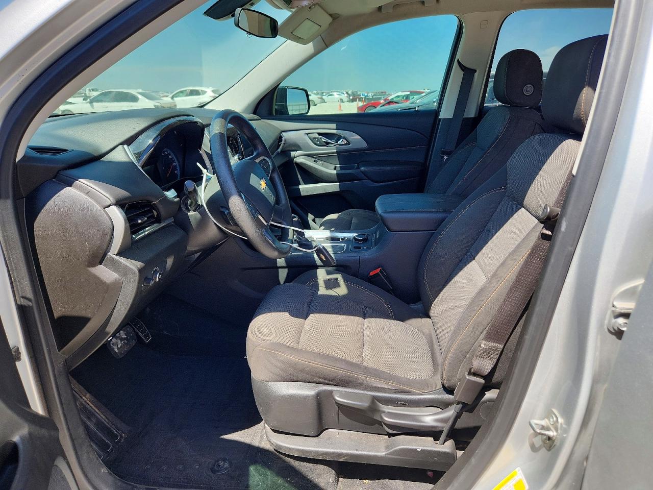 2020 CHEVROLET TRAVERSE