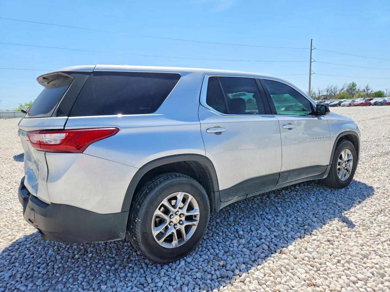2020 CHEVROLET TRAVERSE