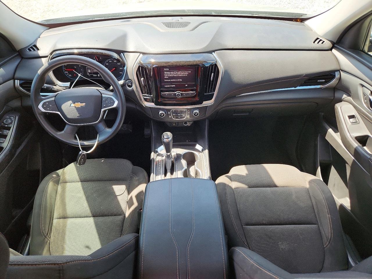 2020 CHEVROLET TRAVERSE