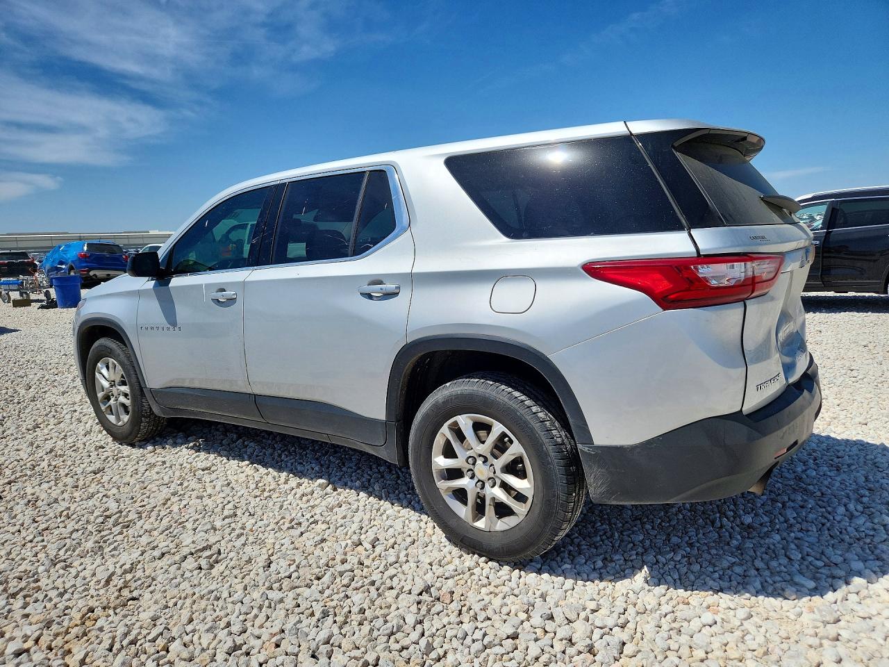 2020 CHEVROLET TRAVERSE