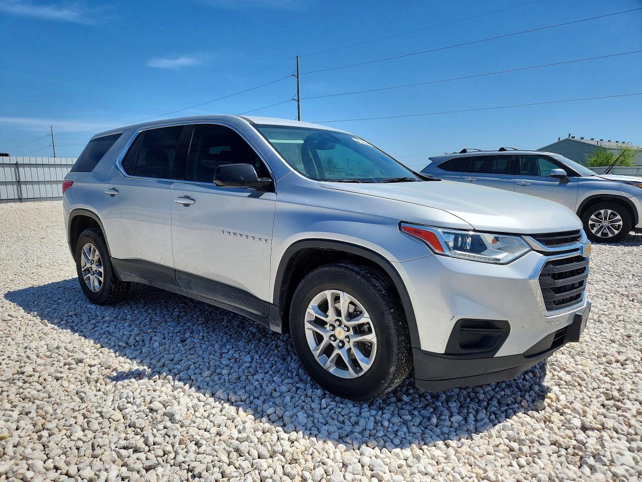 2020 CHEVROLET TRAVERSE
