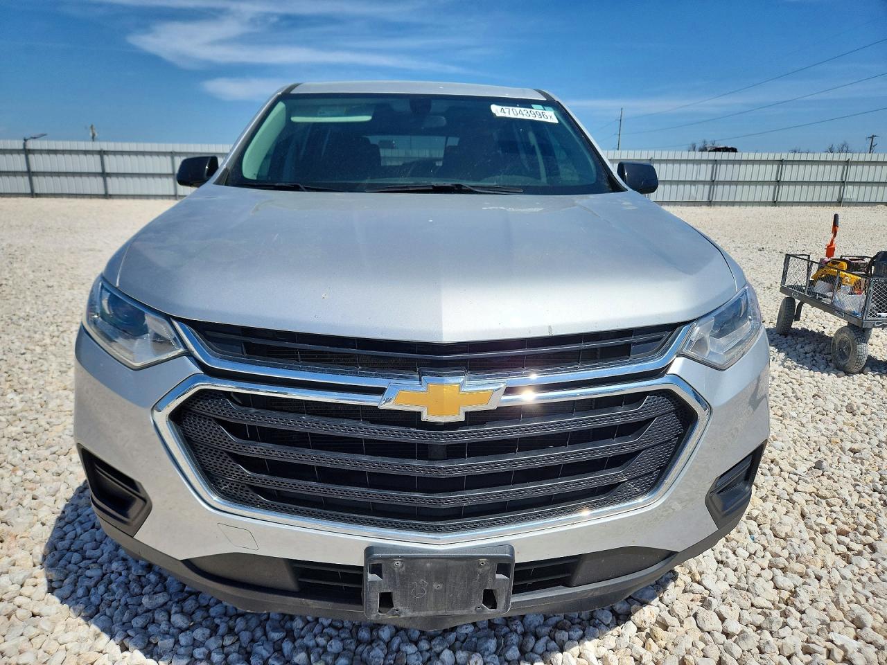 2020 CHEVROLET TRAVERSE