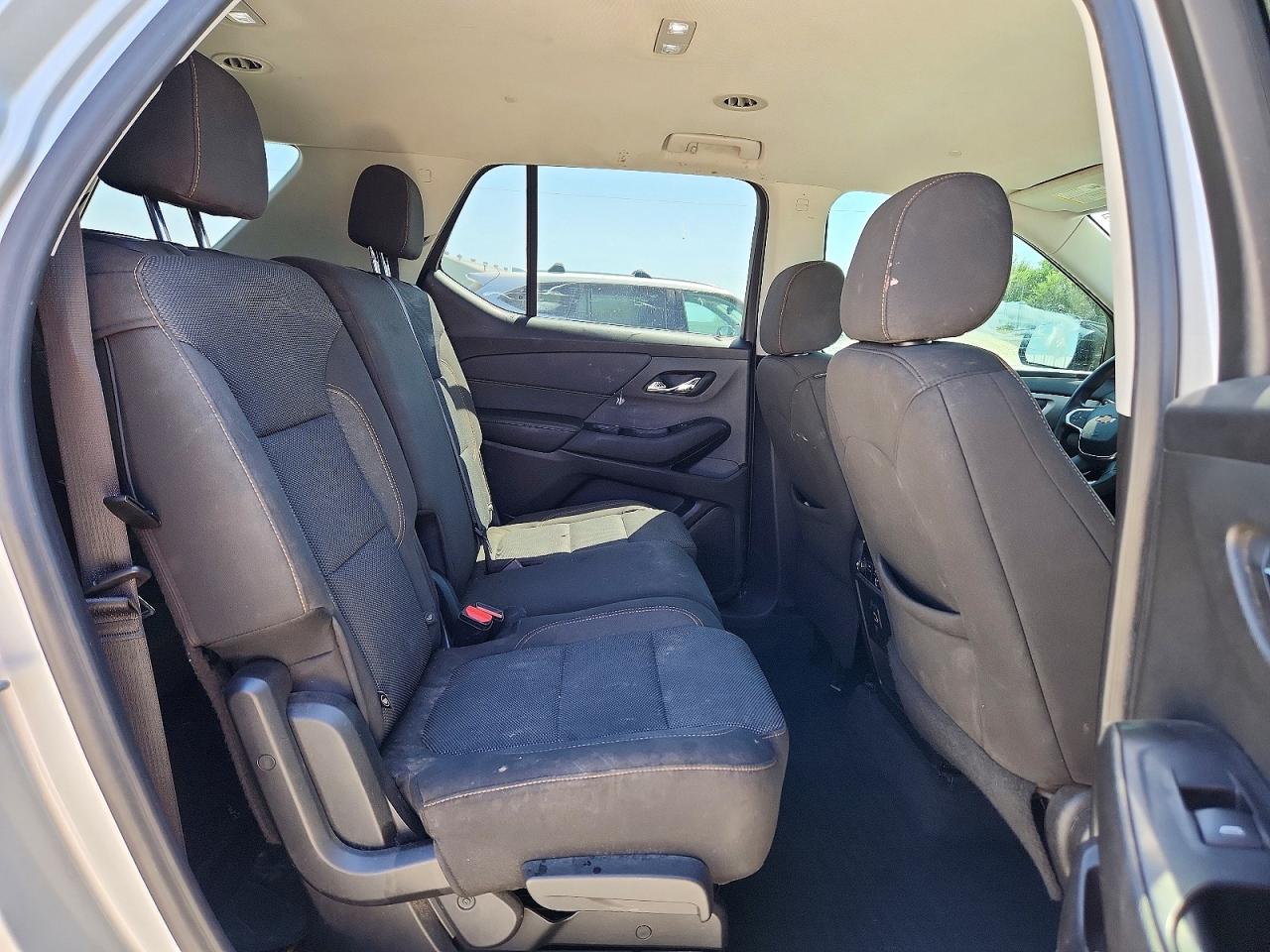 2020 CHEVROLET TRAVERSE