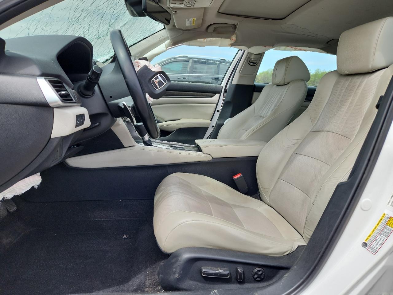 2018 HONDA ACCORD