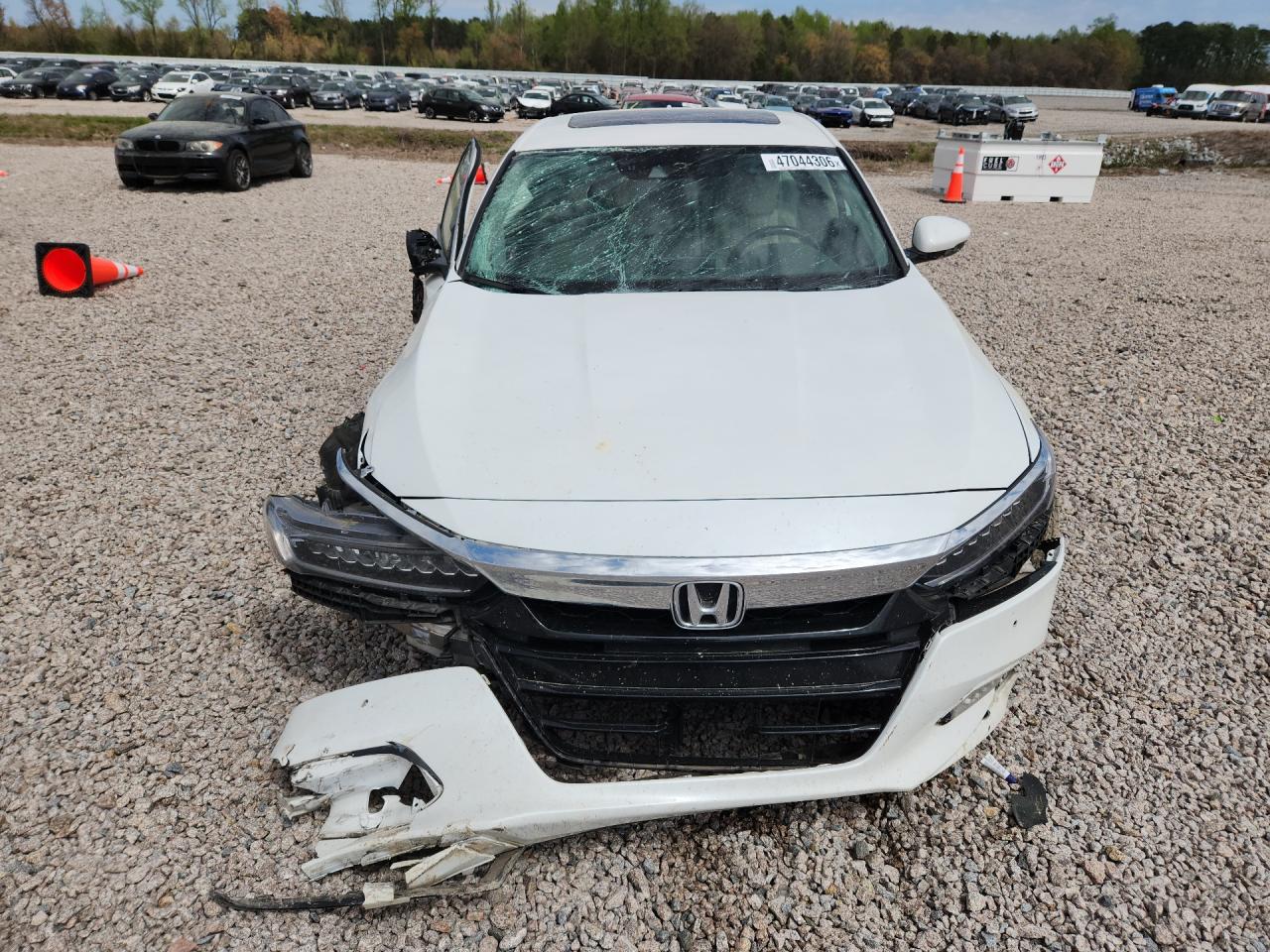 2018 HONDA ACCORD