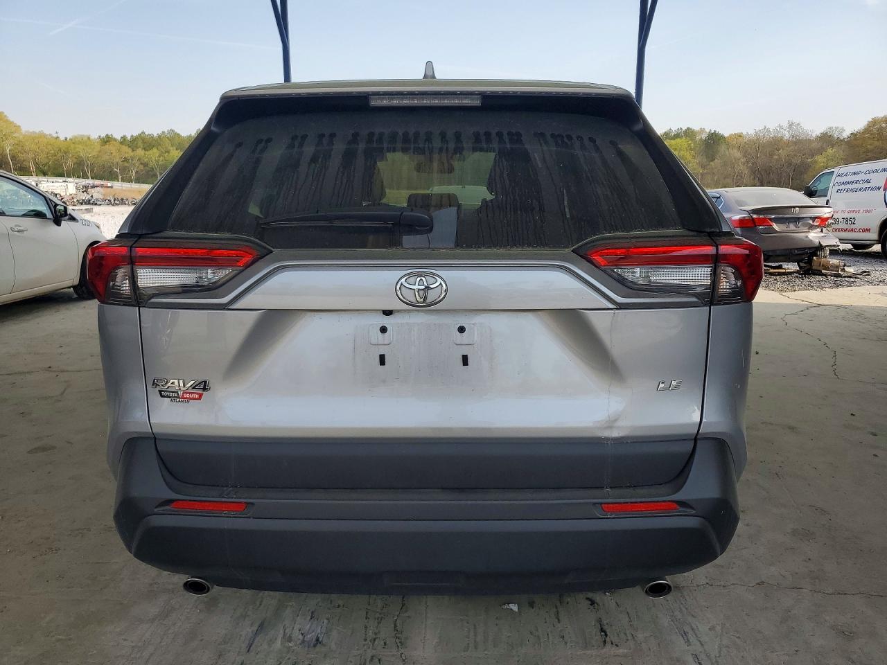 2025 TOYOTA RAV4