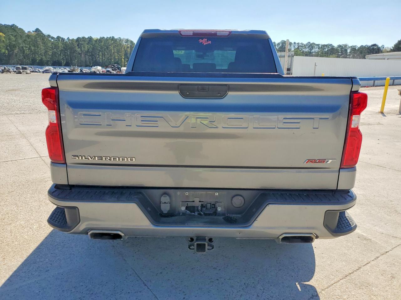 2022 CHEVROLET SILVERADO