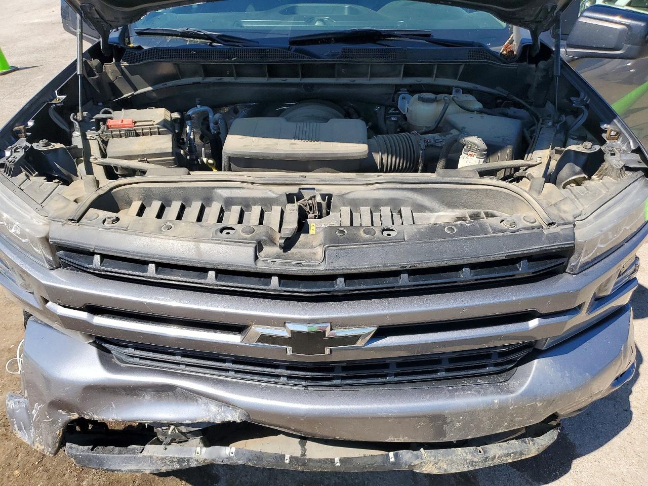 2022 CHEVROLET SILVERADO