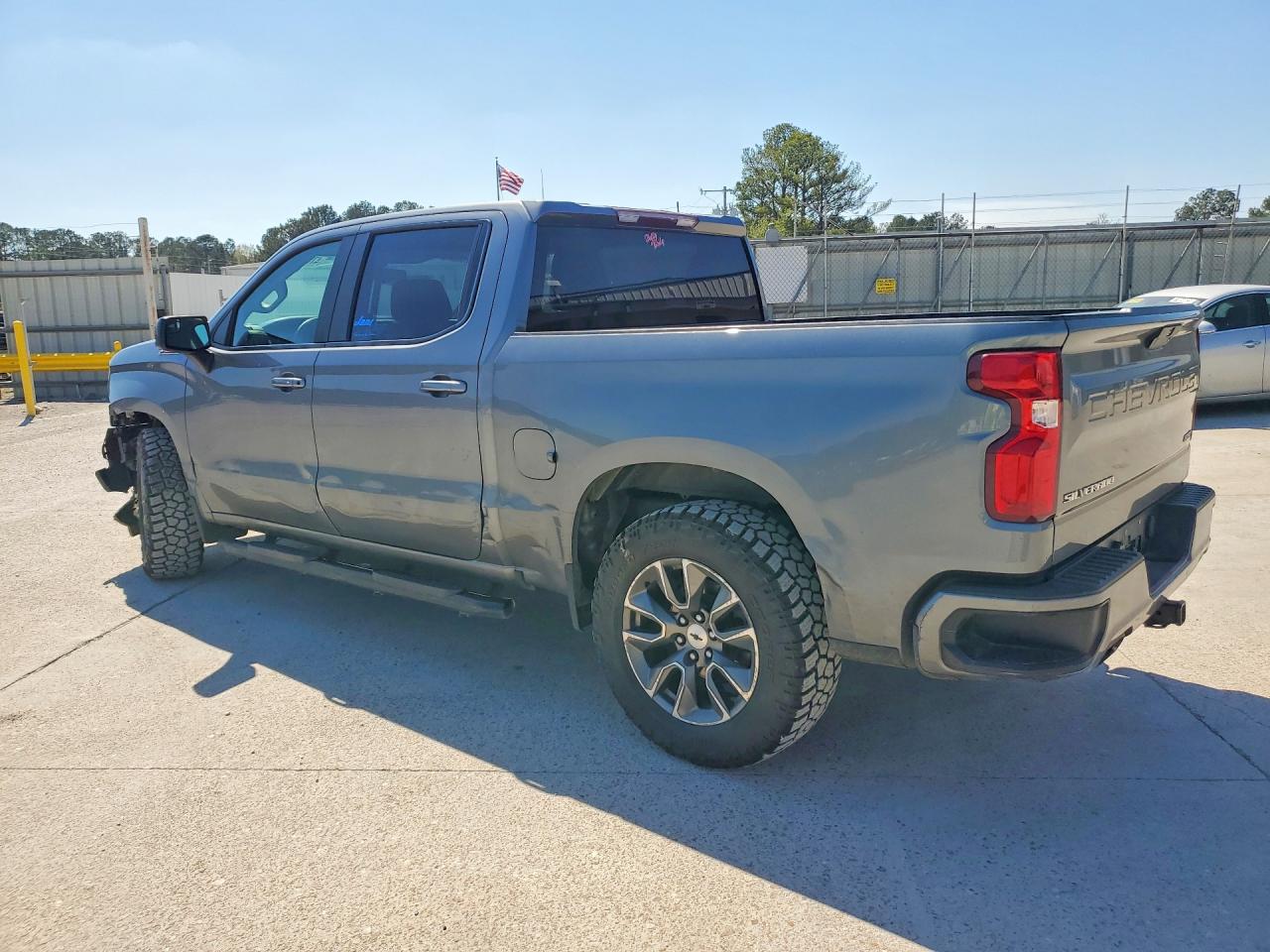 2022 CHEVROLET SILVERADO