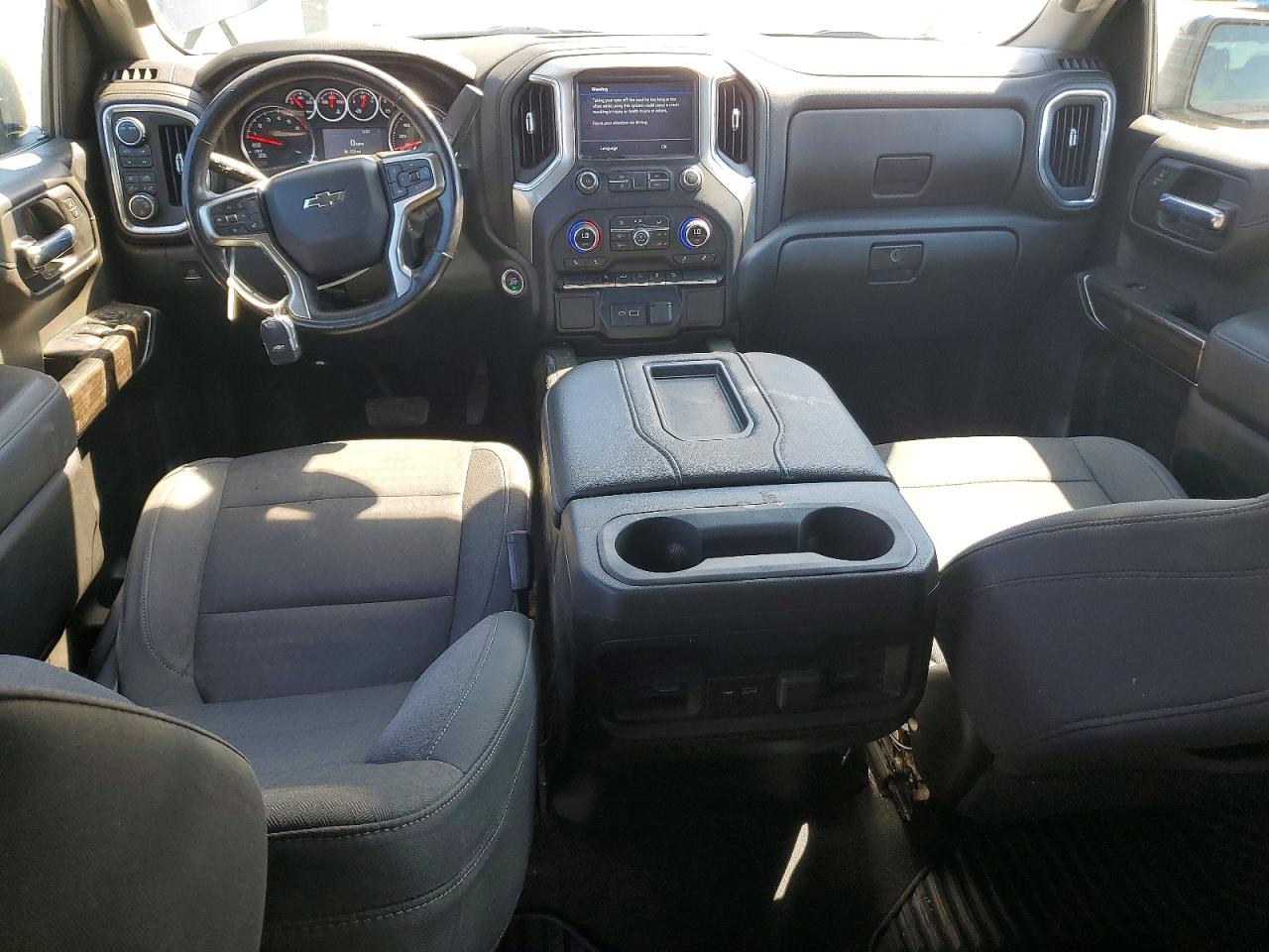 2022 CHEVROLET SILVERADO