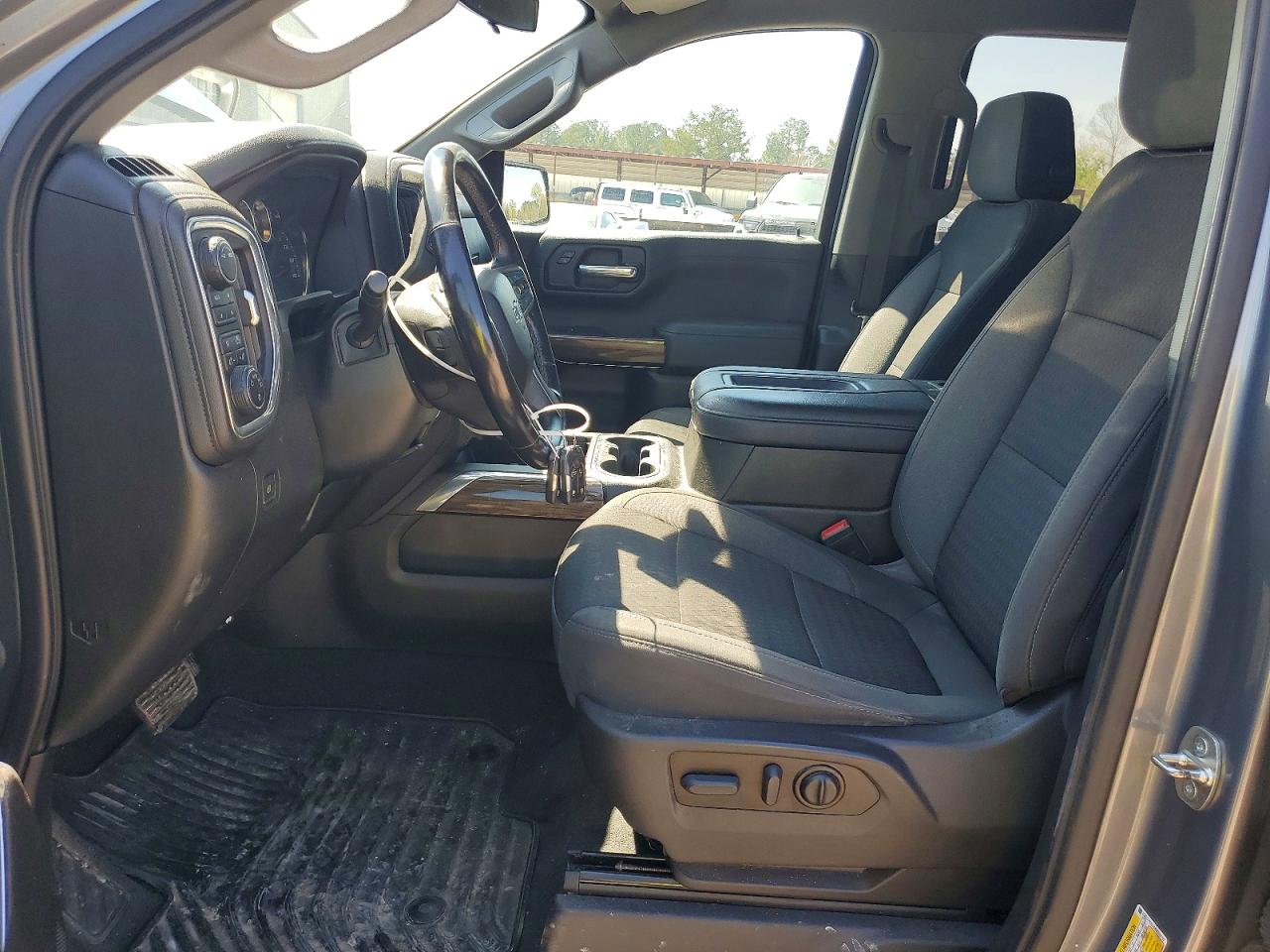 2022 CHEVROLET SILVERADO