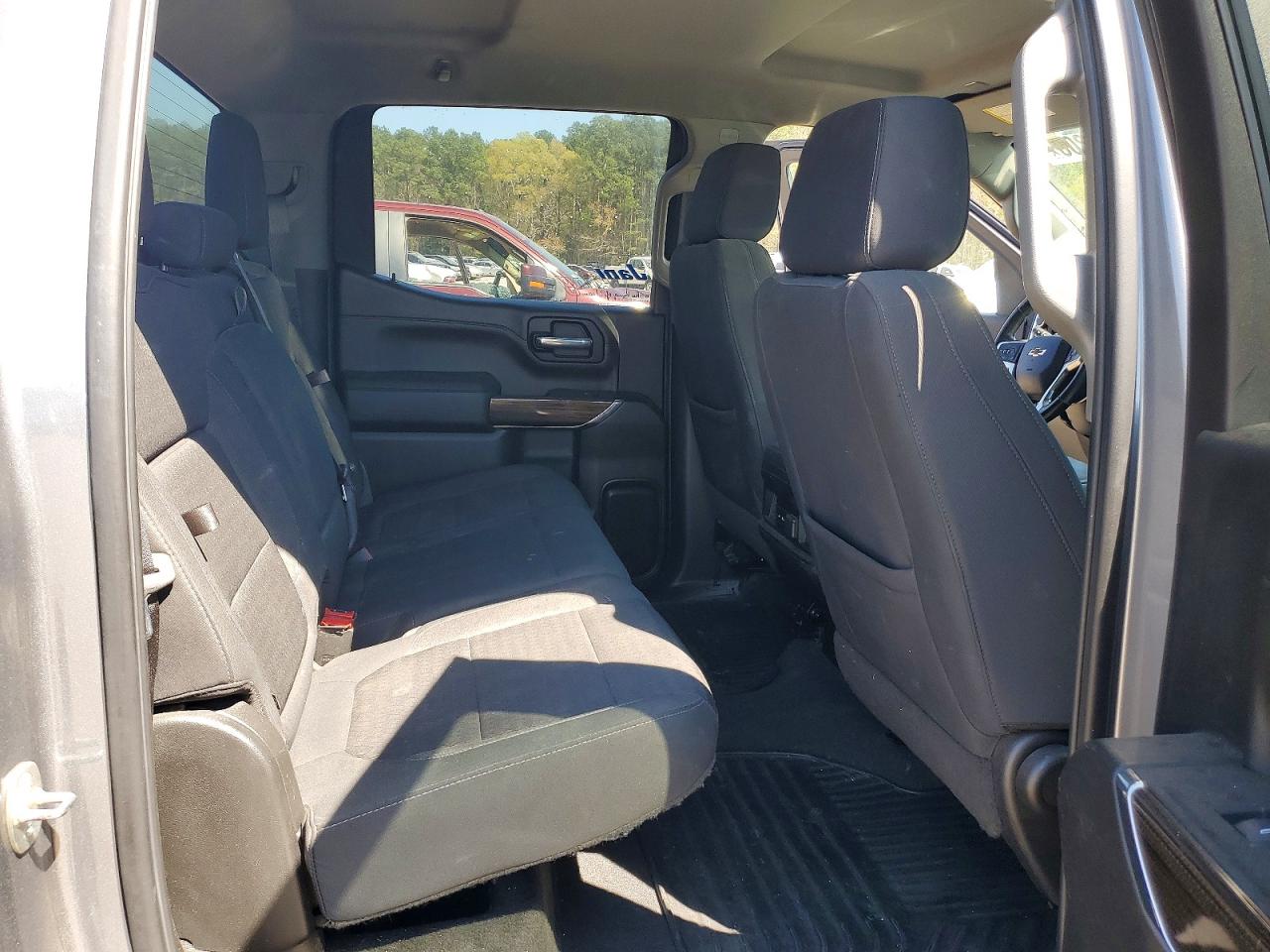 2022 CHEVROLET SILVERADO