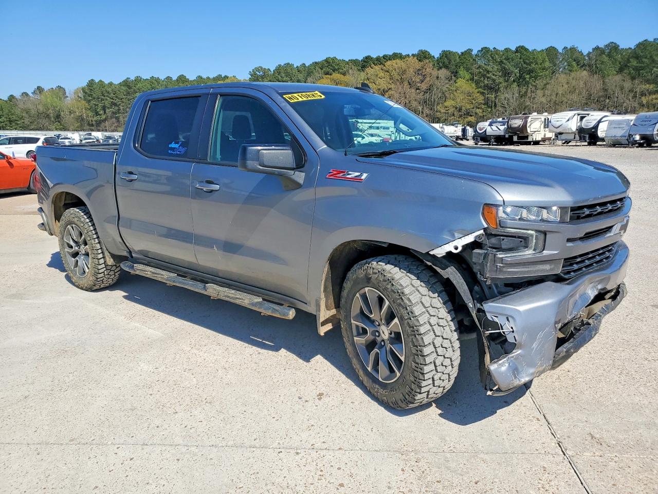 2022 CHEVROLET SILVERADO