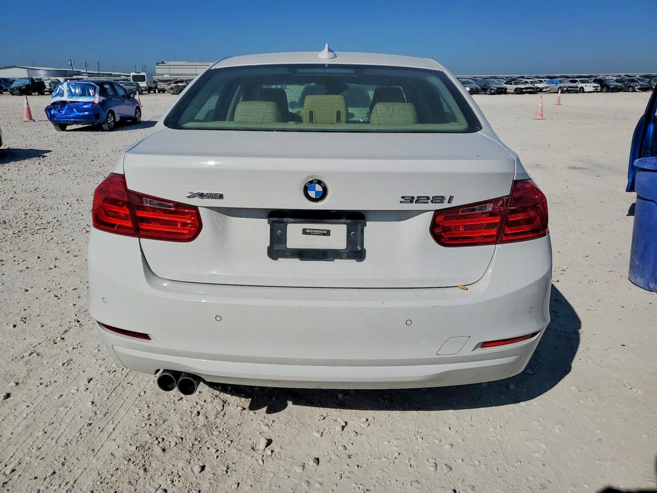 2015 BMW 3 SERIES