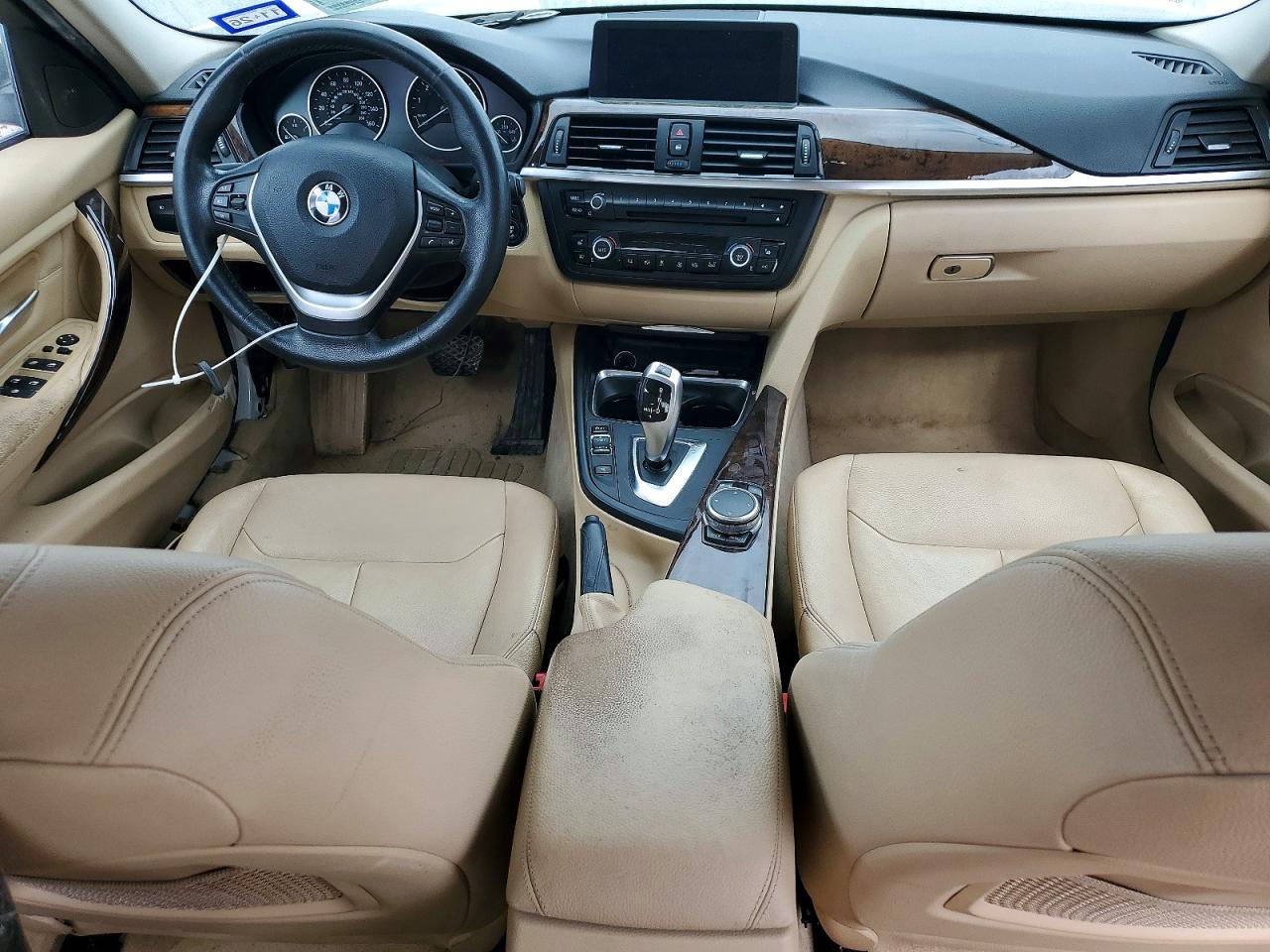 2015 BMW 3 SERIES