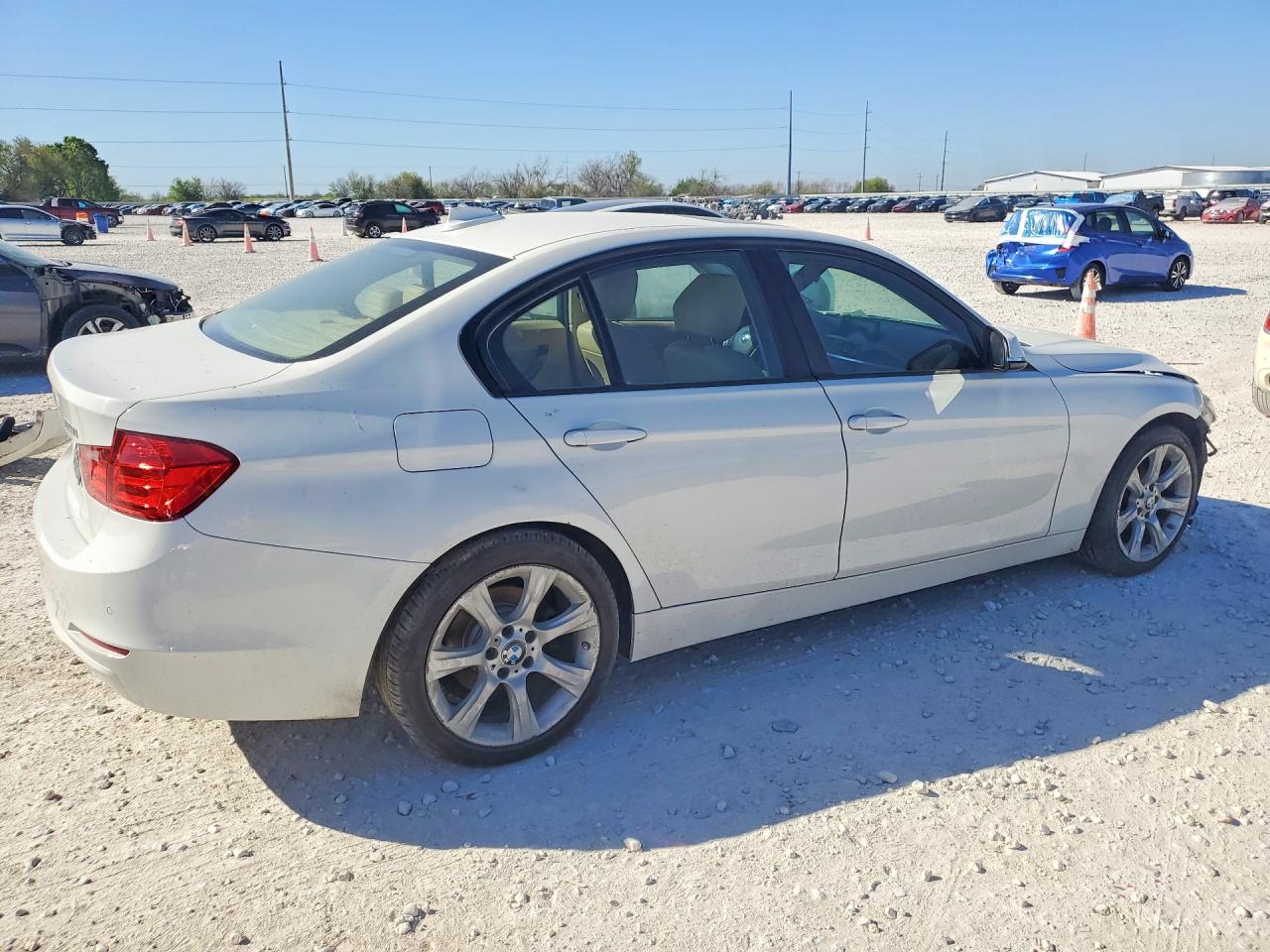 2015 BMW 3 SERIES