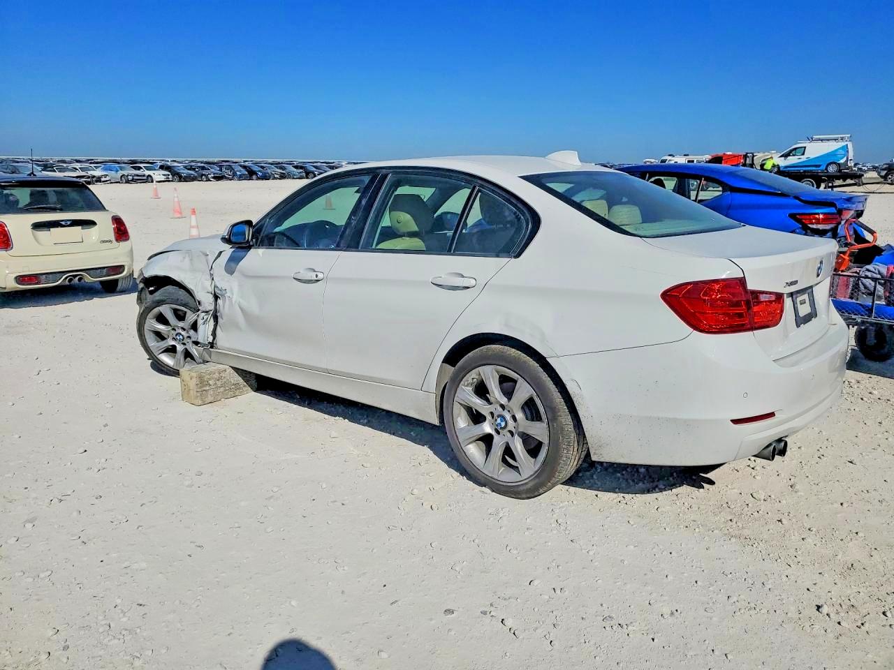 2015 BMW 3 SERIES