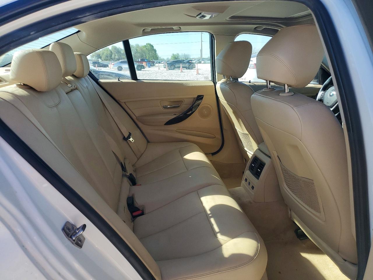 2015 BMW 3 SERIES