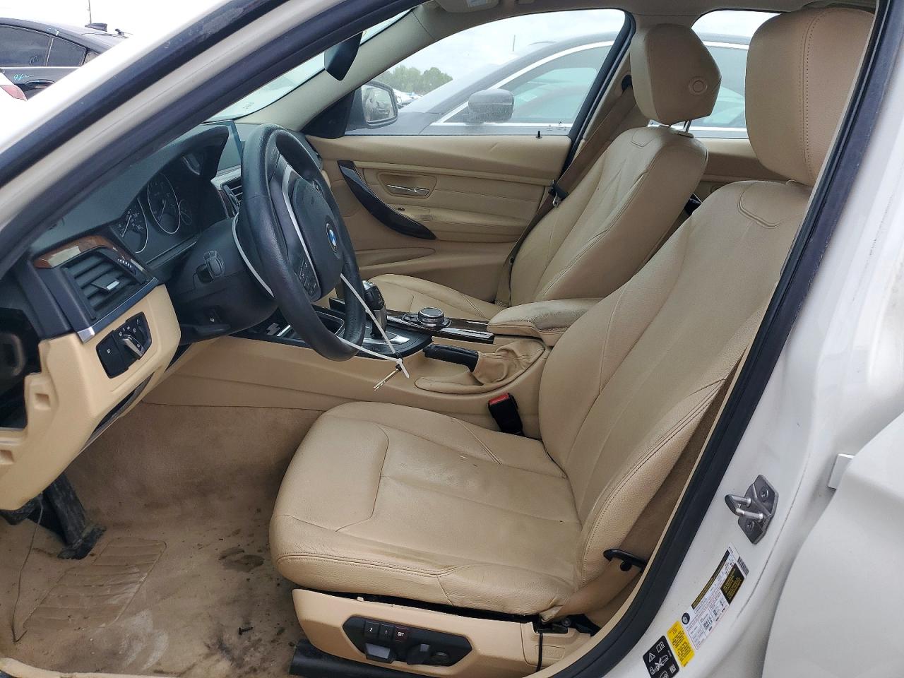 2015 BMW 3 SERIES