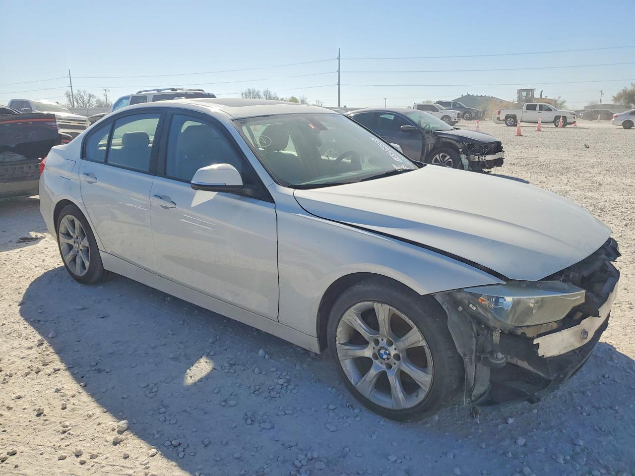 2015 BMW 3 SERIES