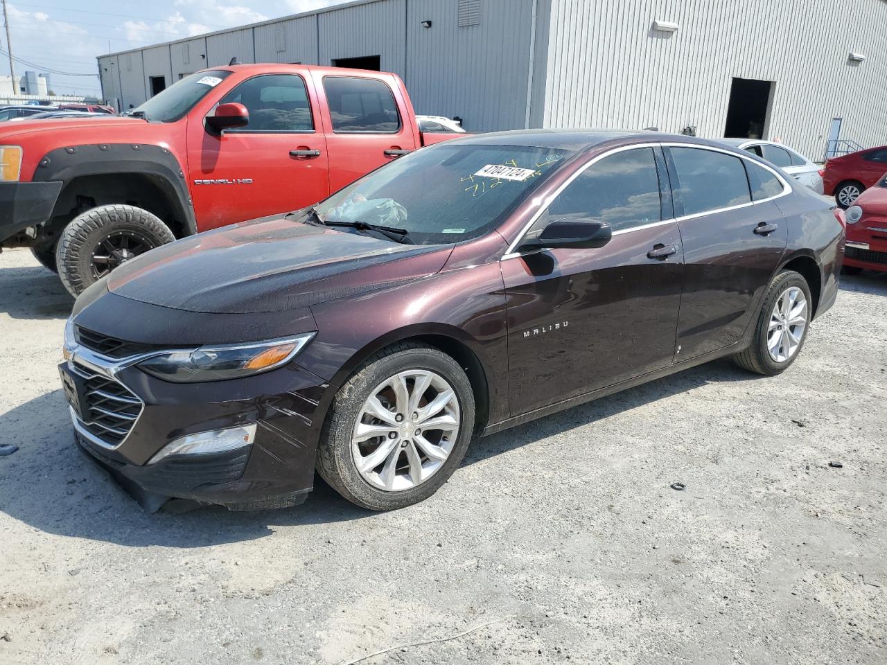 2020 CHEV MALIBU