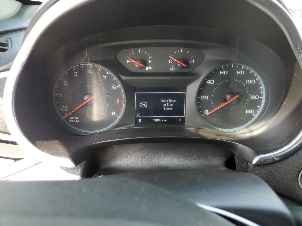 2020 CHEV MALIBU