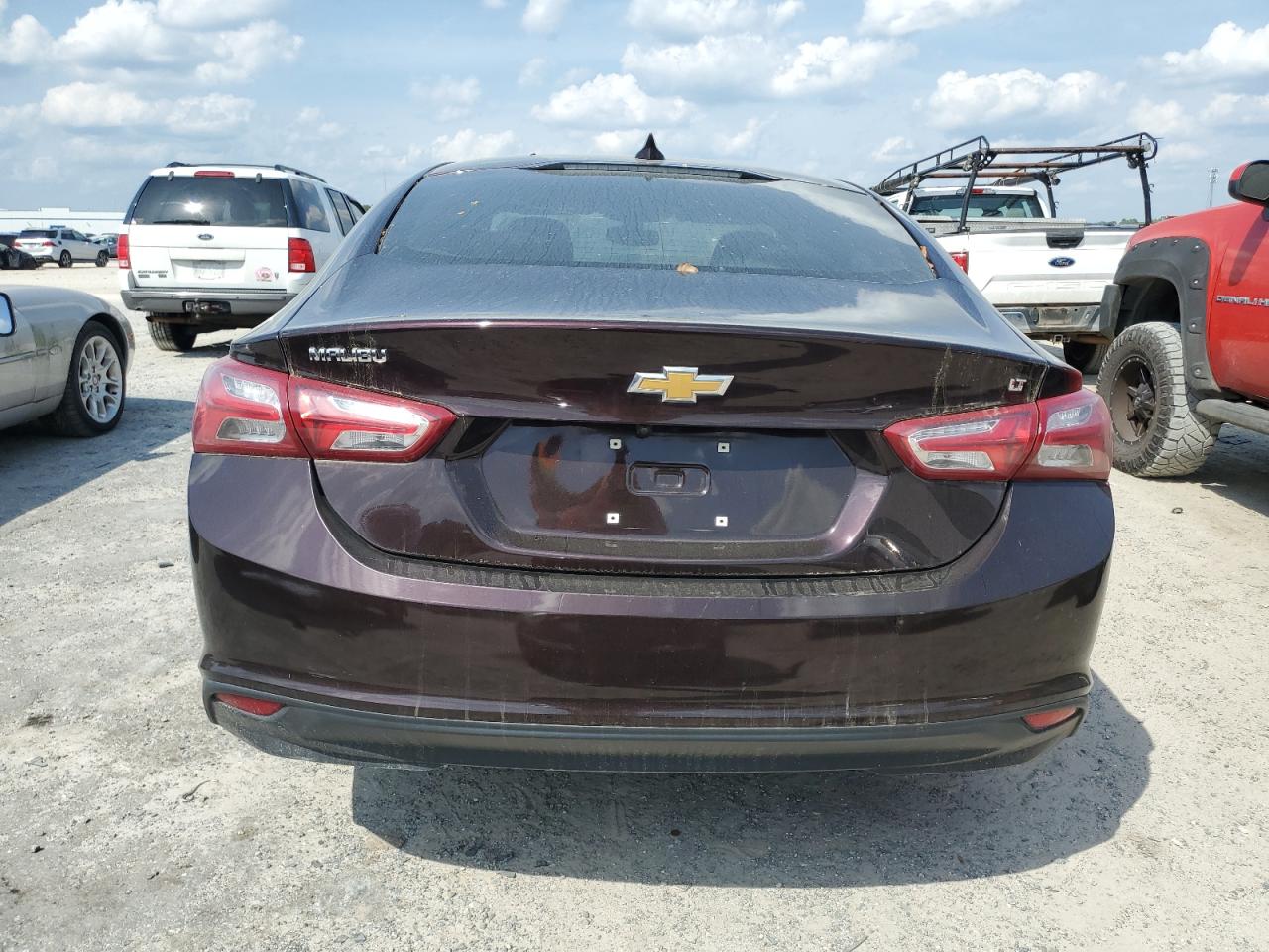 2020 CHEV MALIBU