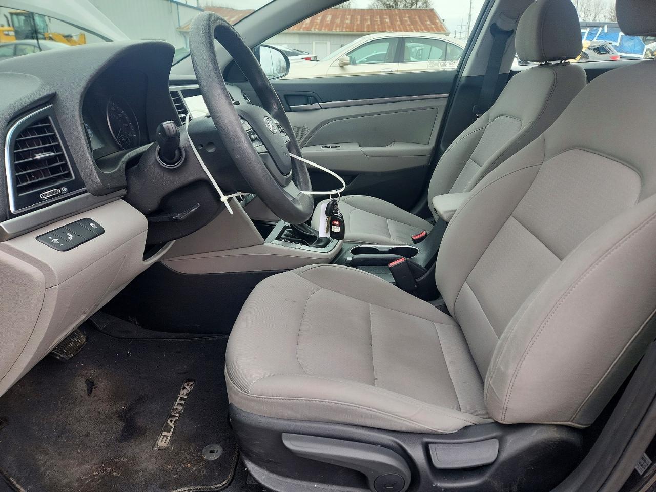 2018 HYUNDAI ELANTRA