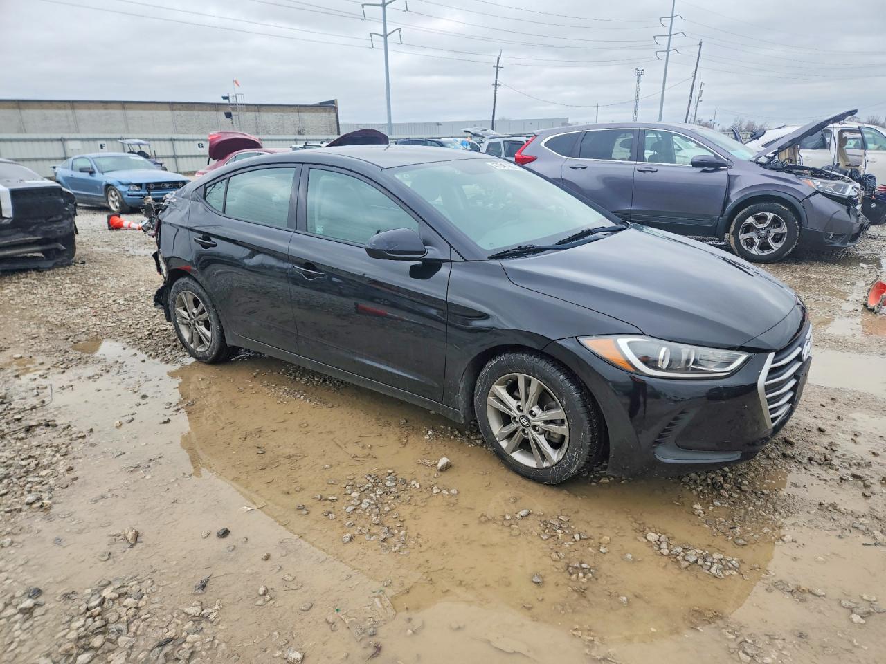 2018 HYUNDAI ELANTRA