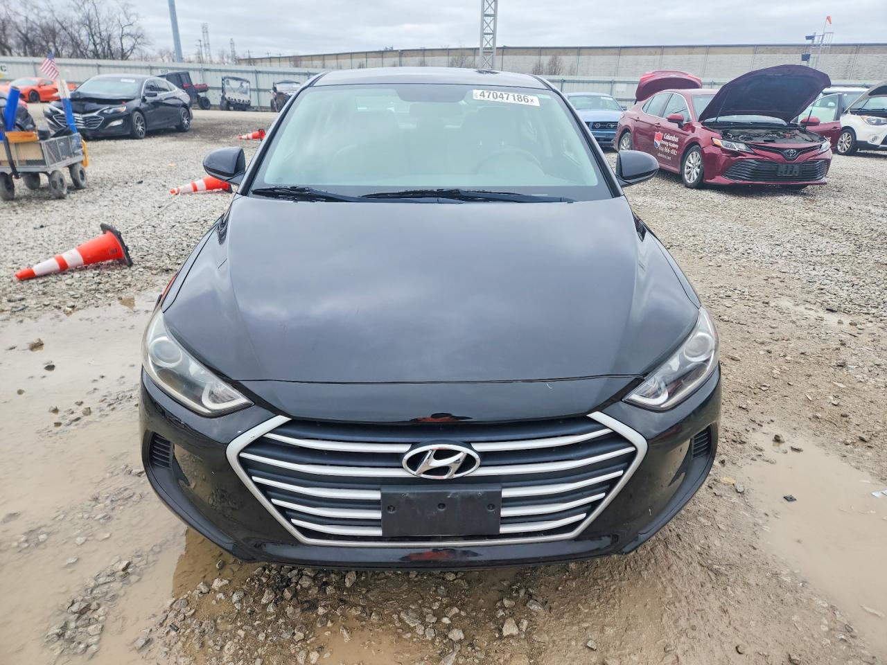 2018 HYUNDAI ELANTRA