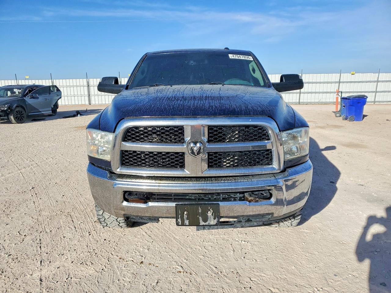 2018 RAM 2500