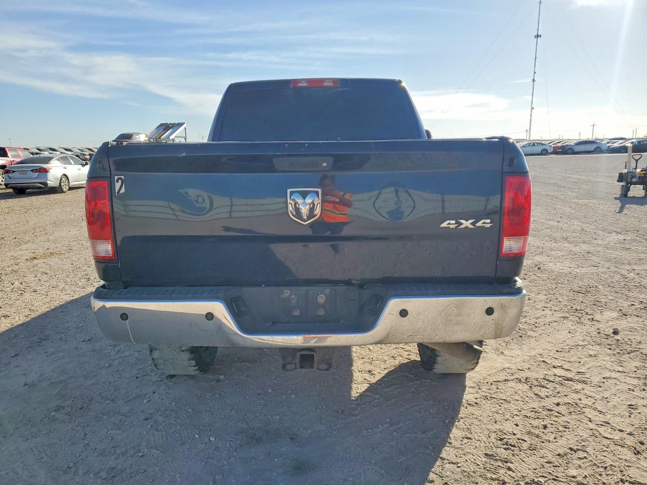 2018 RAM 2500