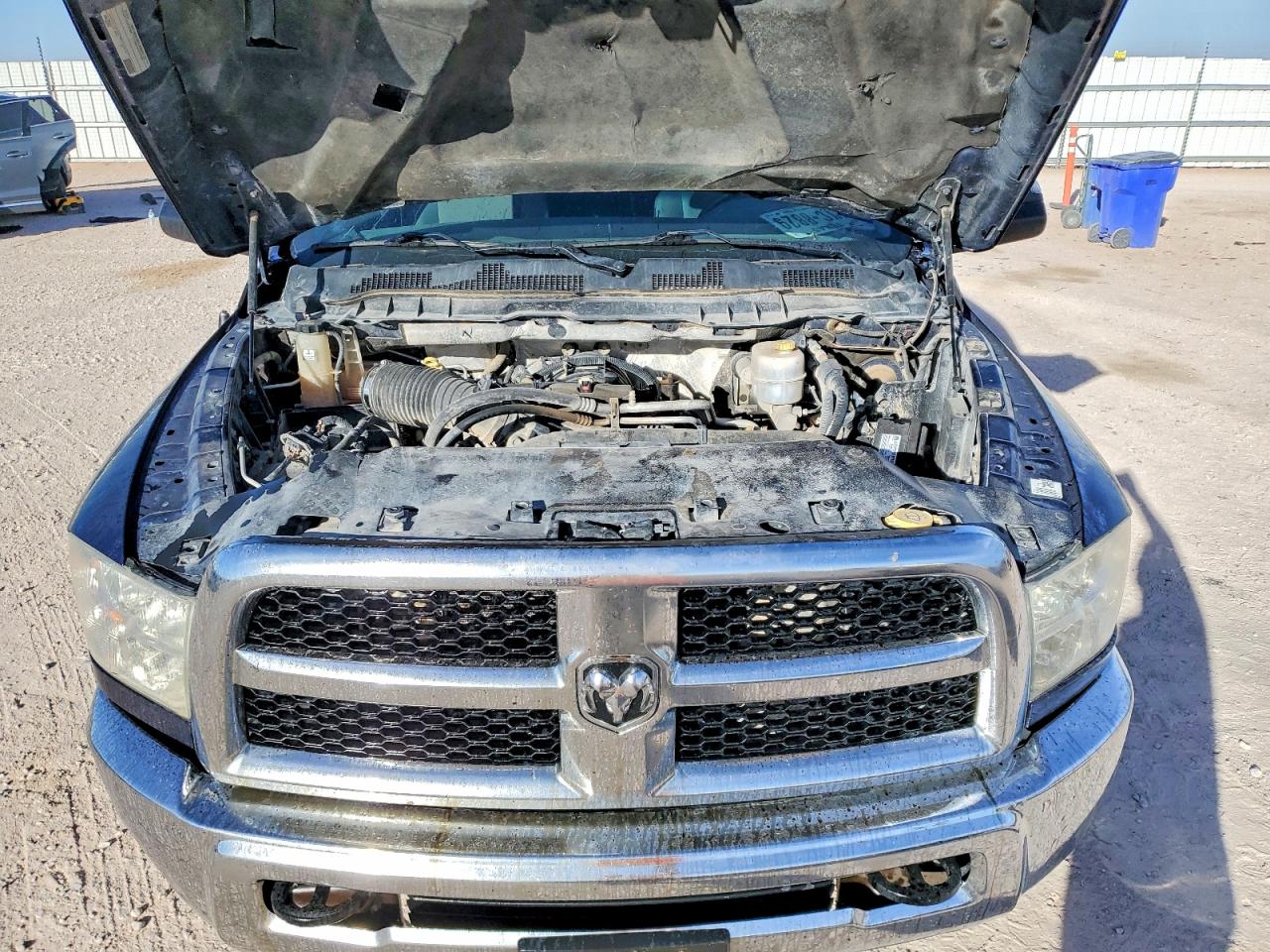 2018 RAM 2500