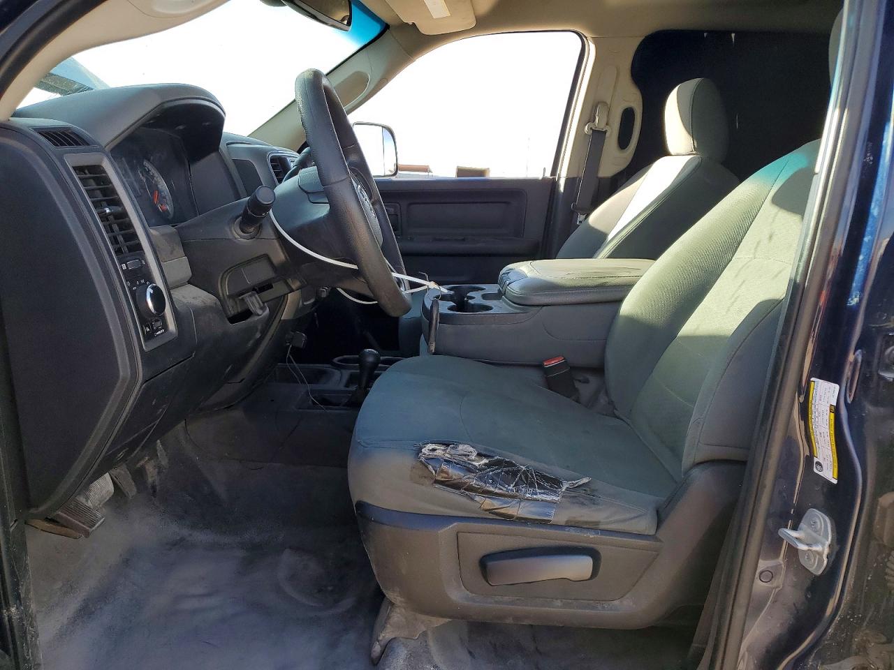 2018 RAM 2500