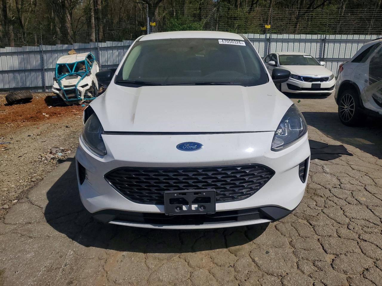 2020 FORD ESCAPE