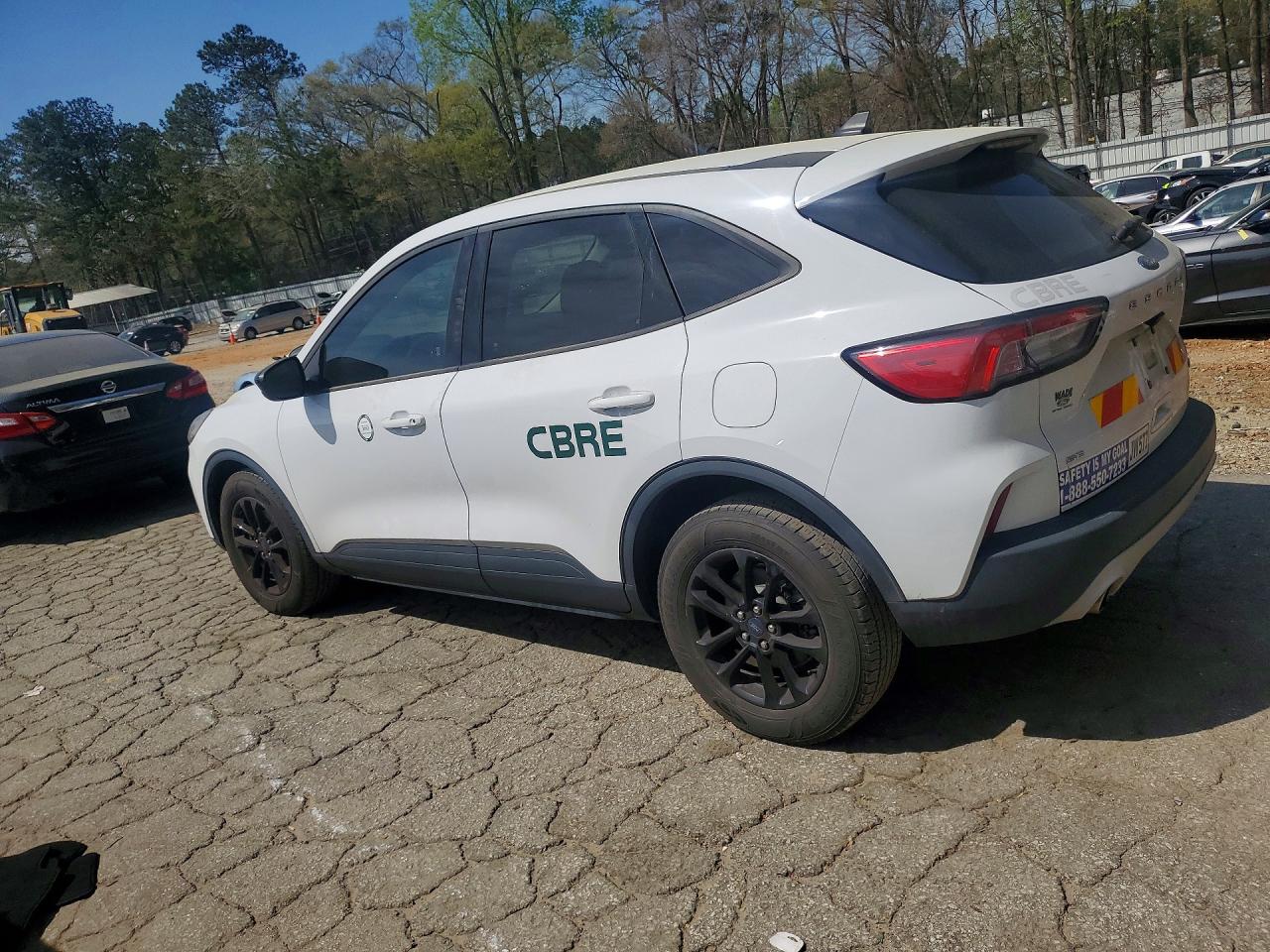 2020 FORD ESCAPE