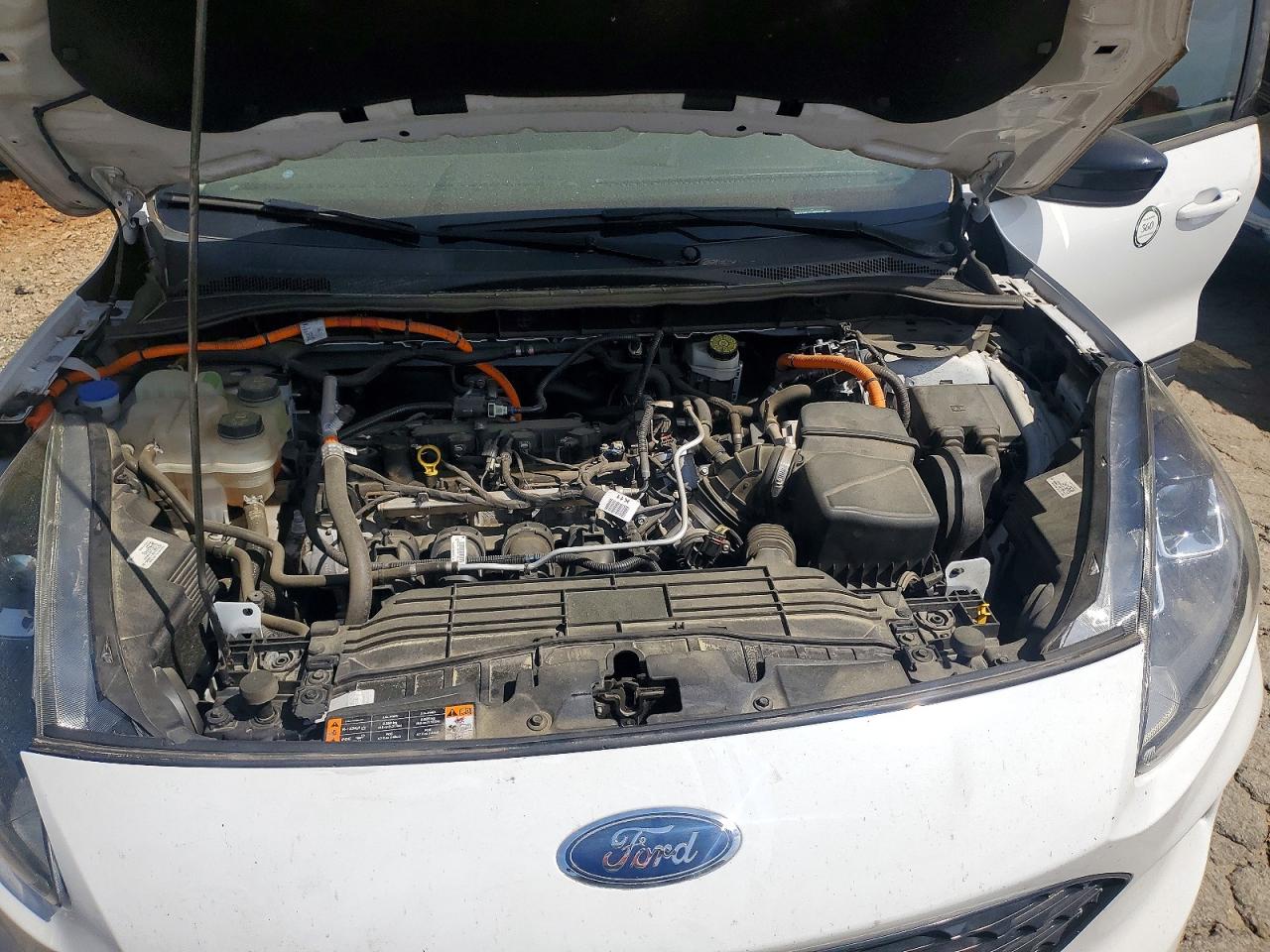 2020 FORD ESCAPE