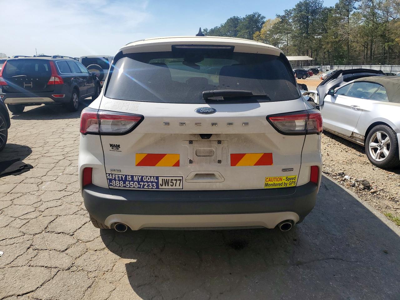 2020 FORD ESCAPE