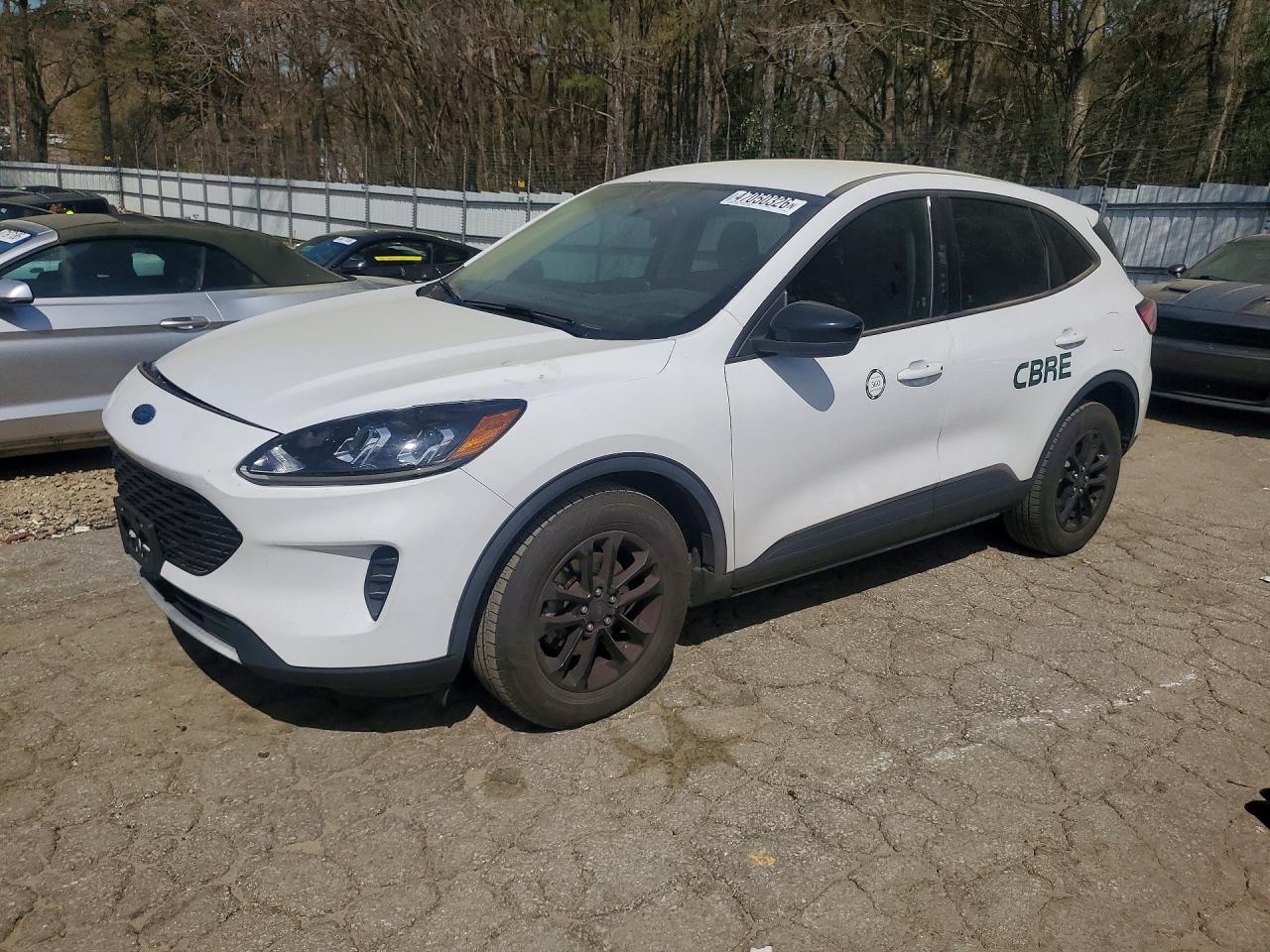 2020 FORD ESCAPE
