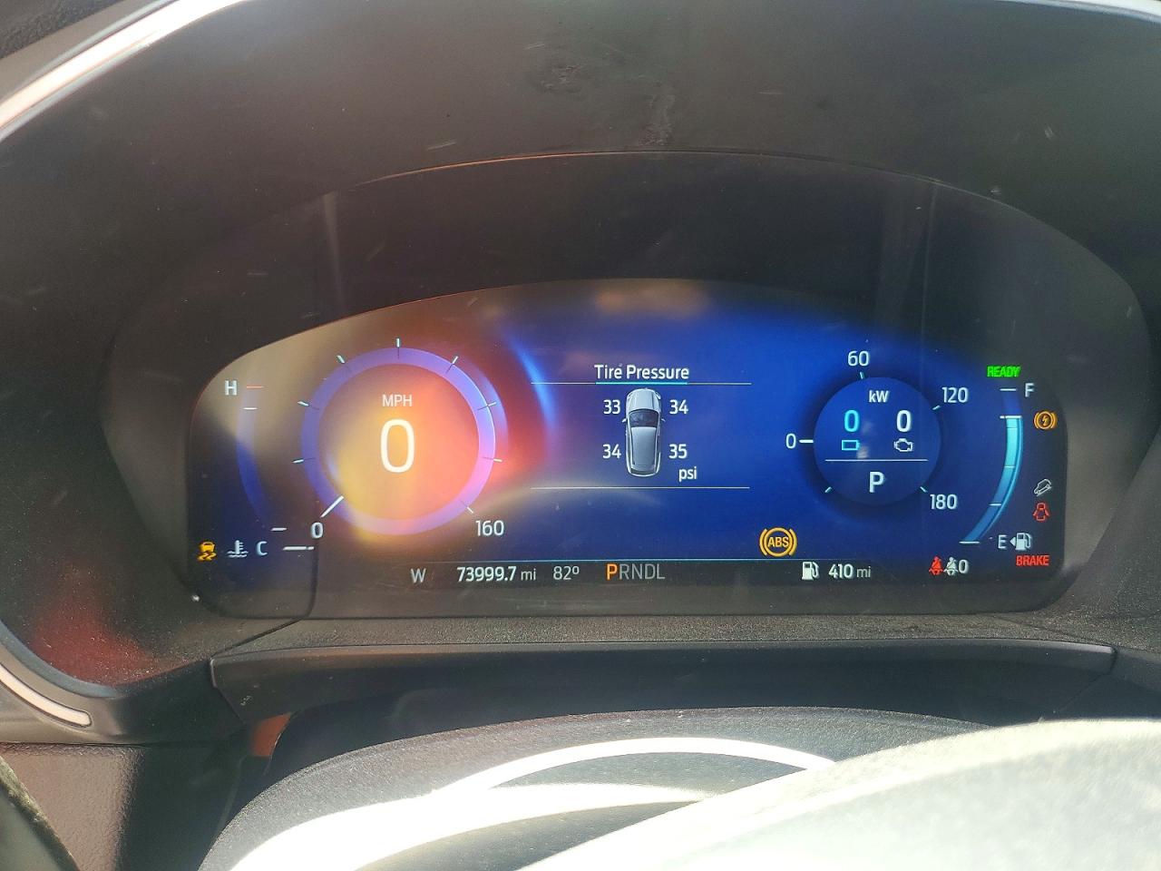 2020 FORD ESCAPE